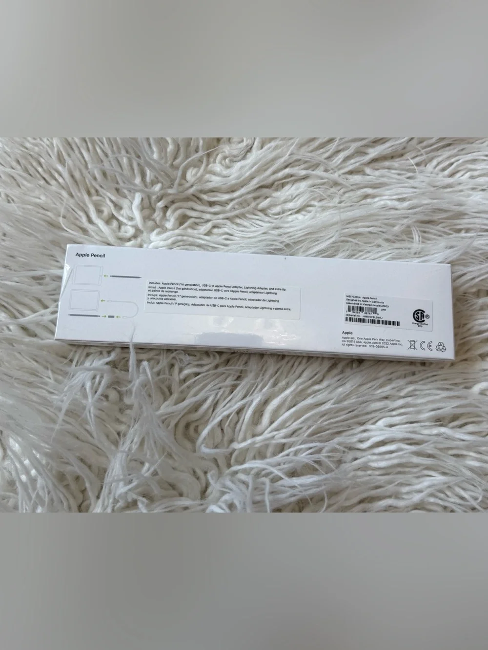 Apple Pencil (1st Gen) - White